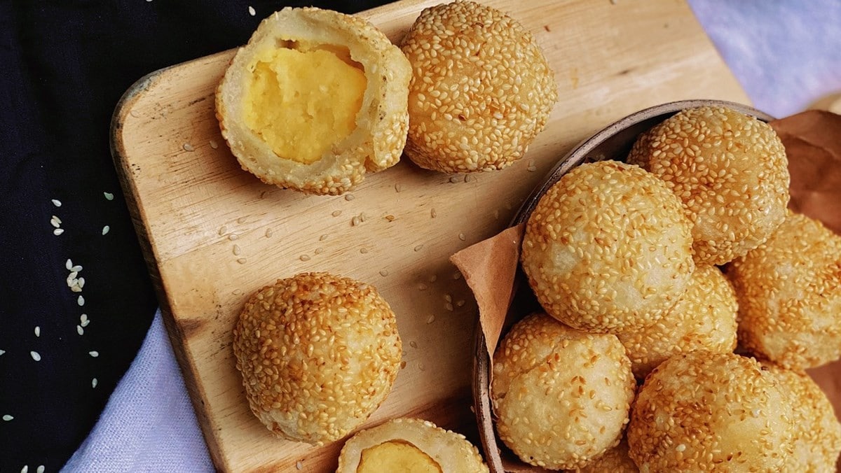 Banh ran